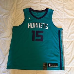 Charlotte Hornets Kemba Walker Swingman Jersey